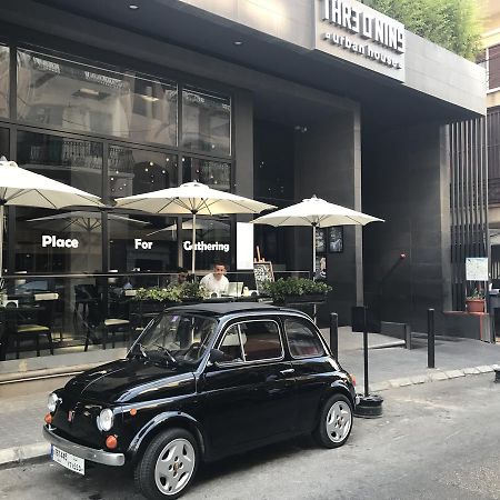 Three O Nine Hotel Beirut Luaran gambar