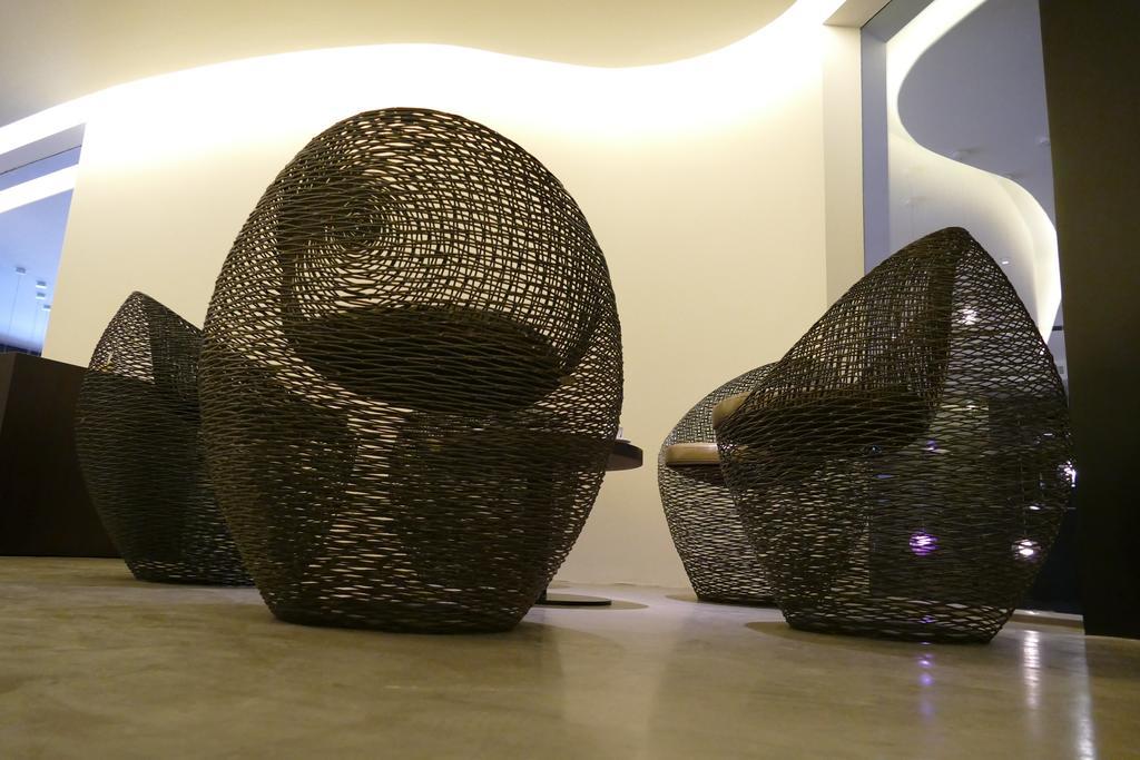 Three O Nine Hotel Beirut Luaran gambar