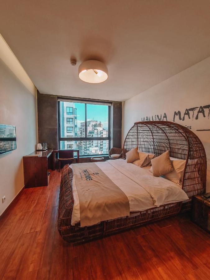 Three O Nine Hotel Beirut Luaran gambar