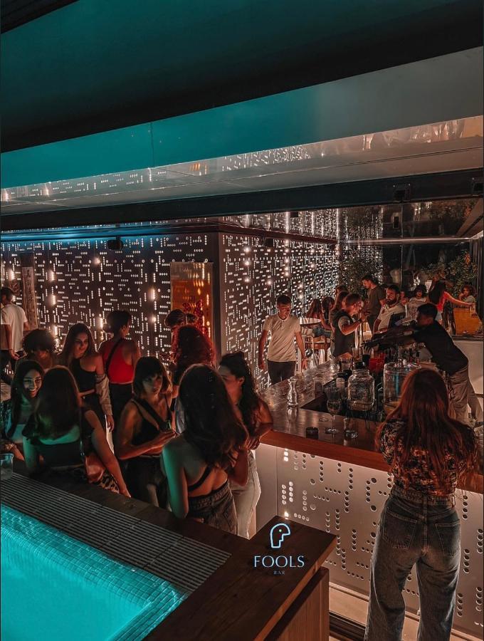 Three O Nine Hotel Beirut Luaran gambar