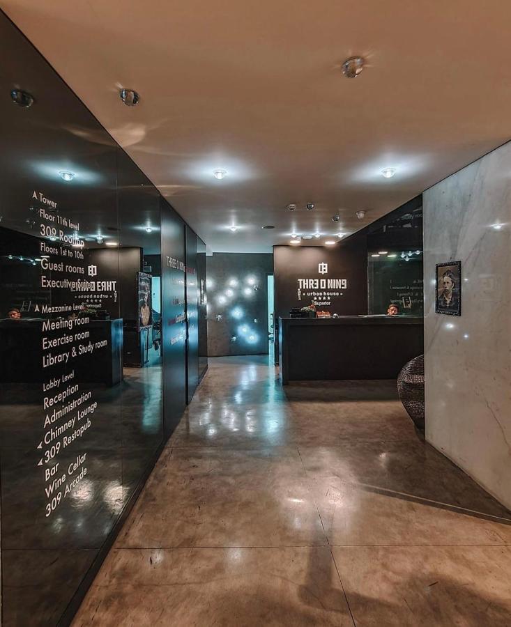 Three O Nine Hotel Beirut Luaran gambar