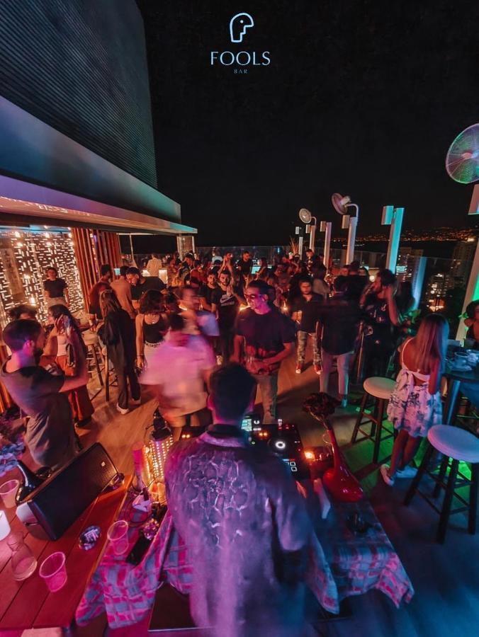 Three O Nine Hotel Beirut Luaran gambar
