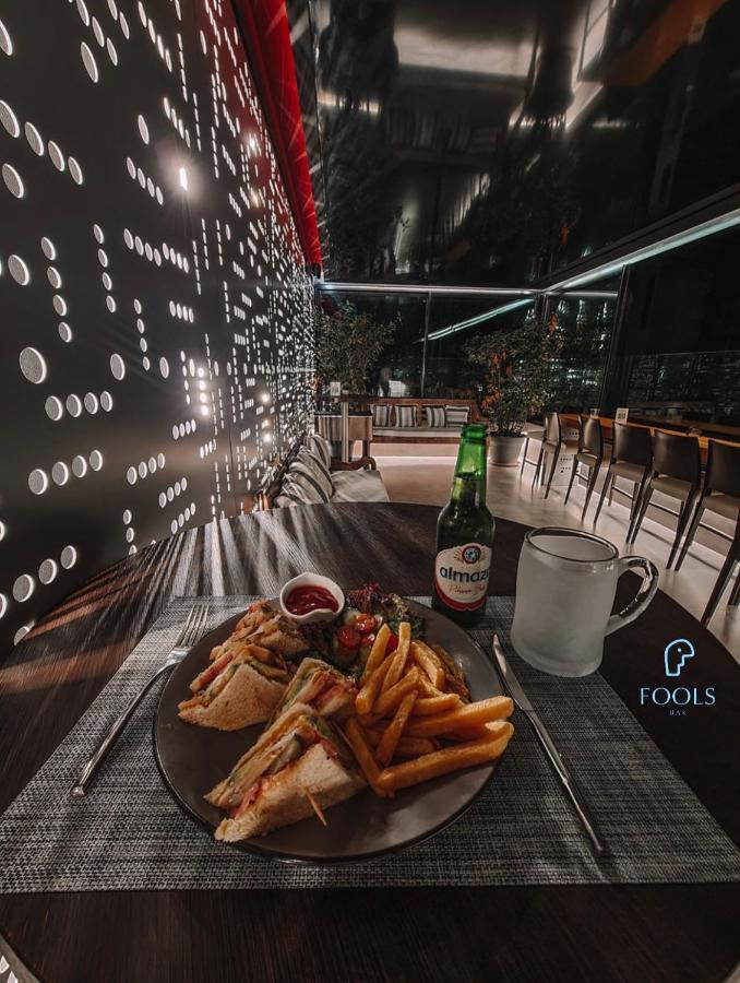Three O Nine Hotel Beirut Luaran gambar