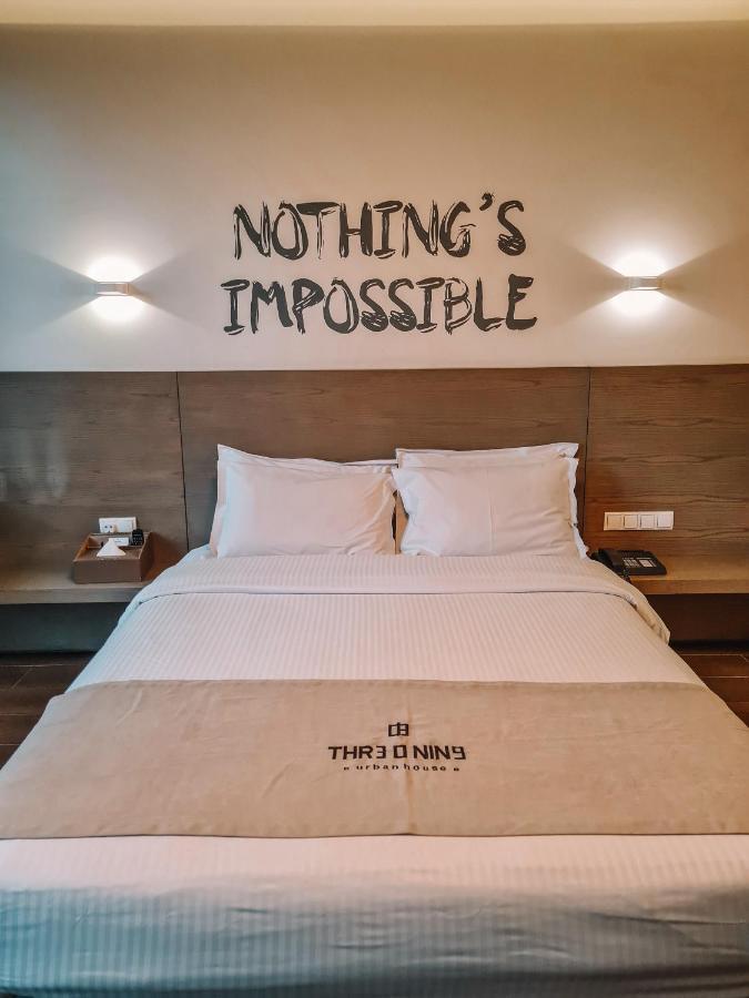 Three O Nine Hotel Beirut Luaran gambar
