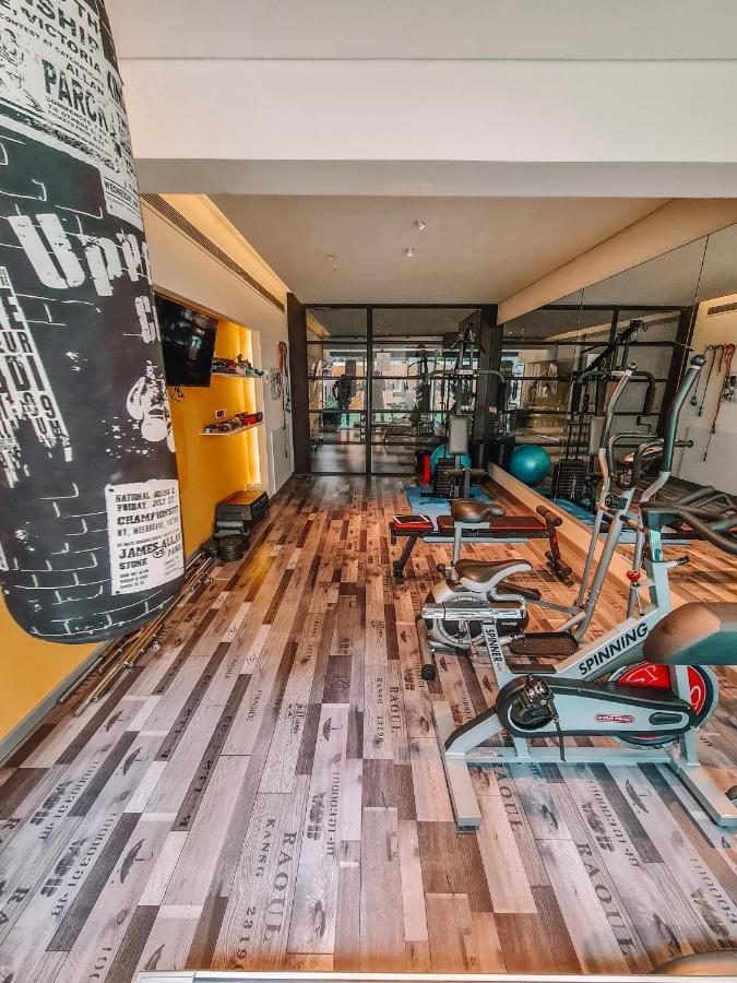 Three O Nine Hotel Beirut Luaran gambar
