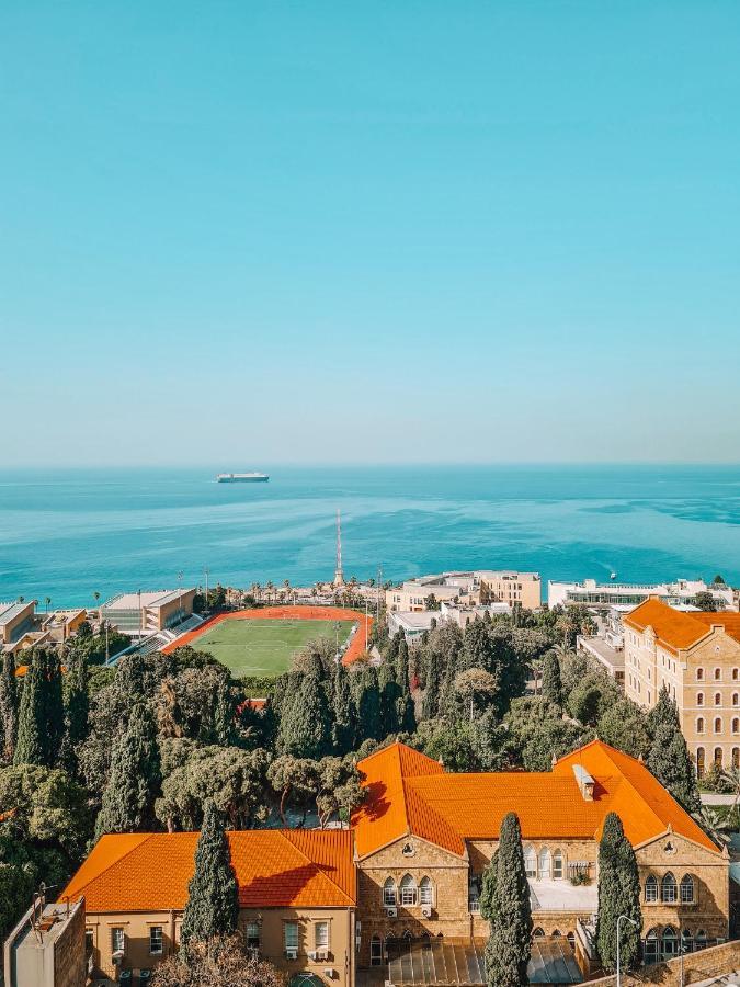 Three O Nine Hotel Beirut Luaran gambar