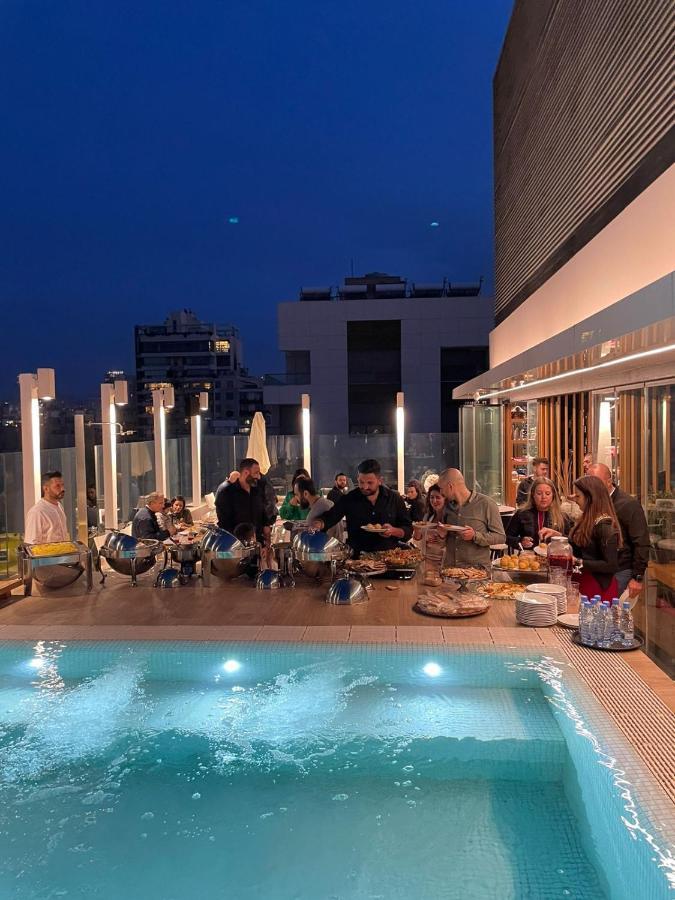 Three O Nine Hotel Beirut Luaran gambar