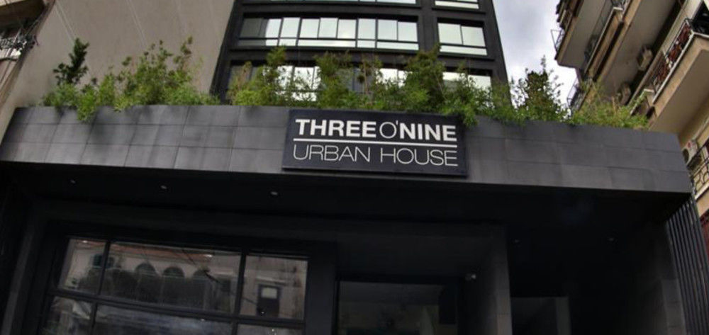 Three O Nine Hotel Beirut Luaran gambar