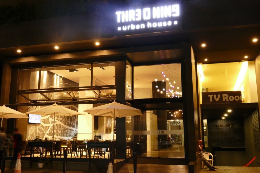 Three O Nine Hotel Beirut Luaran gambar