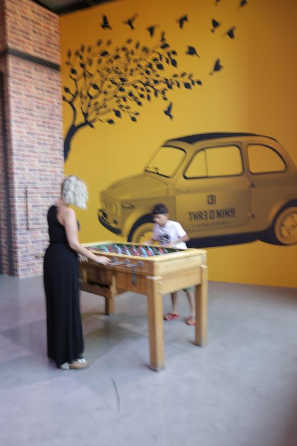 Three O Nine Hotel Beirut Luaran gambar